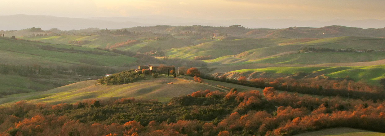 Crete senesi